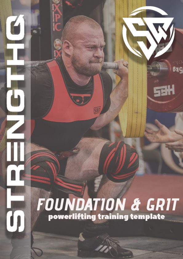 program foundation and grit